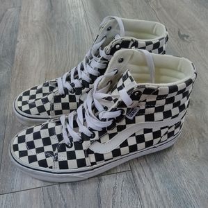 Womens Filmore High-Top Vans Sneakers Size